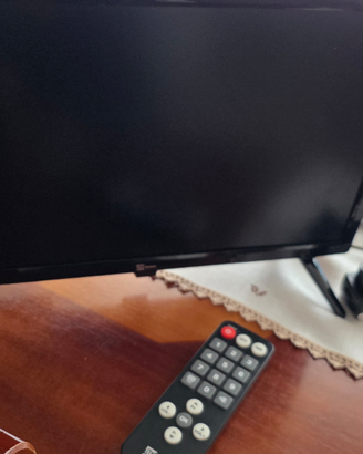 Tv led per camper 19
