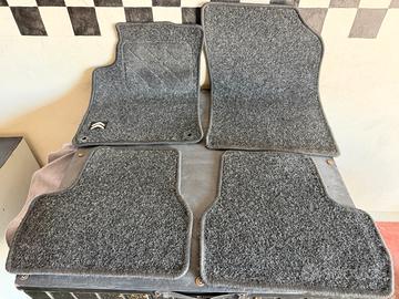 Tappetini di moquette Citroen C3