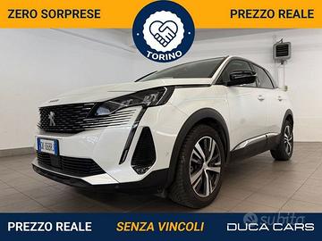 Peugeot 3008 BlueHDi 130S&S EAT8 Allure