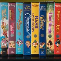 vhs I Classi Walt Disney