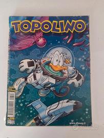fumetto topolino n.2398 walt disney avventura