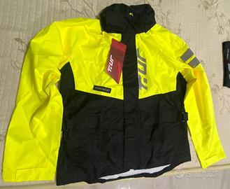 Giacca antipioggia moto Tucano Urbano taglia L)