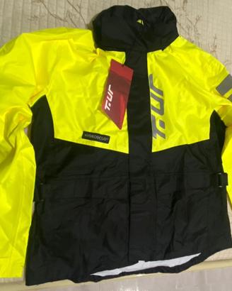 Giacca antipioggia moto Tucano Urbano taglia L)