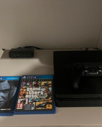 PS4 Slim
