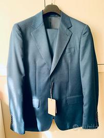 Abito completo Dan John Blu Royal