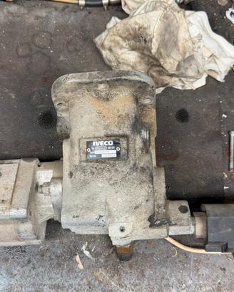 Presa di forza iveco daily 35c11