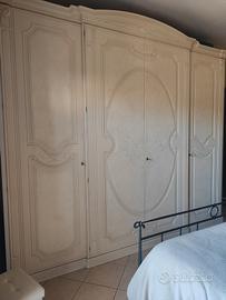 armadio Nana di alta classe