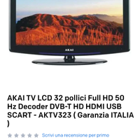 TV Akai modello AKTV323