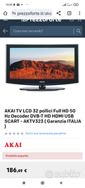 TV Akai modello AKTV323