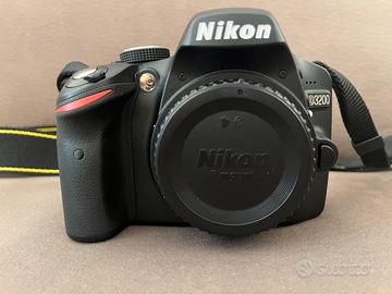 Reflex Nikon