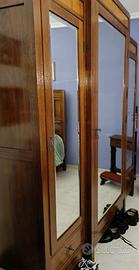 camera da letto singola del 1914