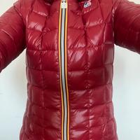 Giubbotto donna k-way