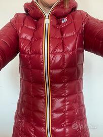 Giubbotto donna k-way