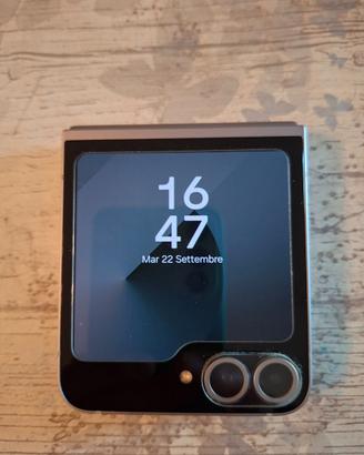Sansung zflip6 256gb