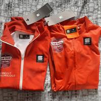 Completo Sportful Strade Bianche 2025