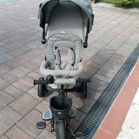 triciclo multifunzione 