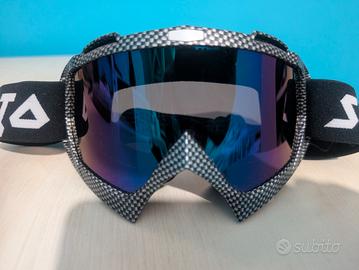 we'dze occhiali motocross/MTB 