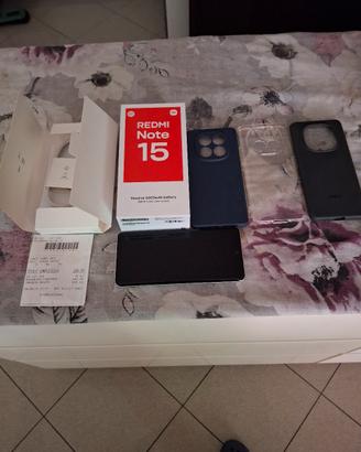 REDMI NOTE 15 6/128