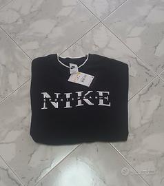 Felpa Nike Crop Top 