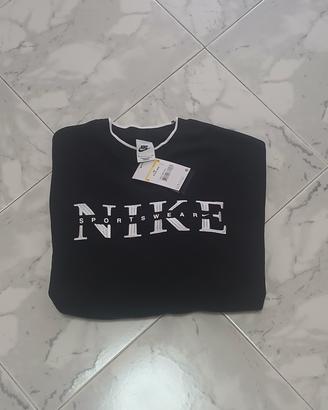 Felpa Nike Crop Top 