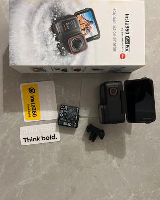Insta 360 Ace pro