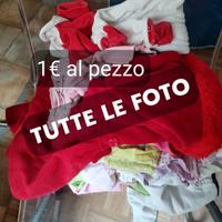 Vestiti bambina 6-9 mesi, tutte le foto
