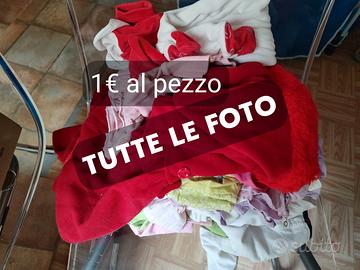 Vestiti bambina 6-9 mesi, tutte le foto