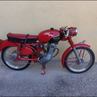 Benelli 125 monoalbero