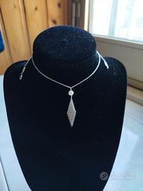 collana in argento 925