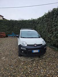 Fiat Panda Van 1.3 MJT 4x4 Pop 2 posti