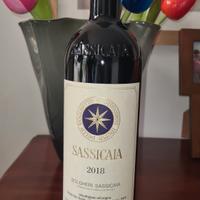 Sassicaia 2018