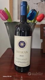 Sassicaia 2018