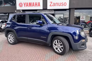 Jeep Renegade 1.6 Multijet 120cv neopatentati