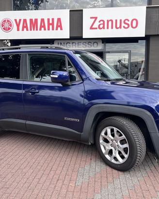 Jeep Renegade 1.6 Multijet 120cv neopatentati