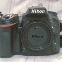 nikon D7100