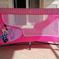 Culla campeggio Minnie/Disney