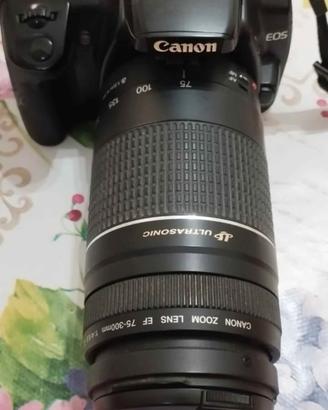Fotocamera Canon D400