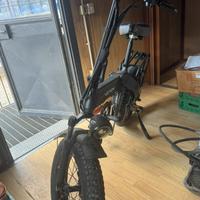 Bici elettrica 800 watt