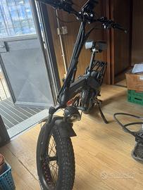 Bici elettrica 800 watt