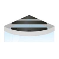 Juwel Kit alette per acquario Juwel Trigon 350