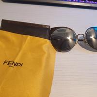 Occhiali fendi con custodia e panno originali