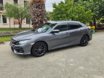 Honda Civic X