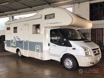 Rimor Super Brig Garage 687 TC
