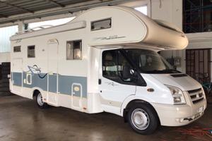 Rimor Super Brig Garage 687 TC