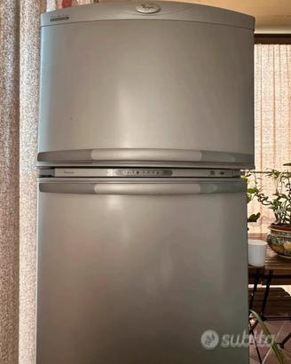 Frigorifero Whirlpool libera installazione