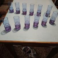 Bicchieri tambler del 1974 nuovi