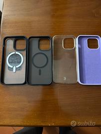 COVER IPHONE 14pro Max. NUOVE