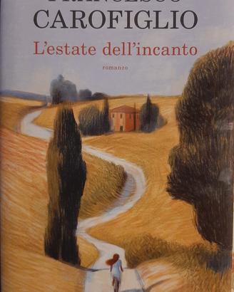 L'estate dell'incanto - Francesco Carofiglio