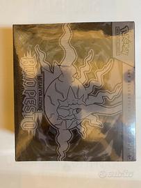 Pokemon sigillato megaevoluzioni buio pesto