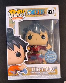 LUFFYTARO Funko Pop! 921 One Piece